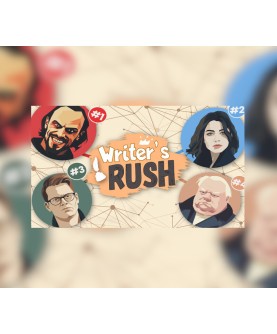 Writer s Rush Steam Key GLOBAL